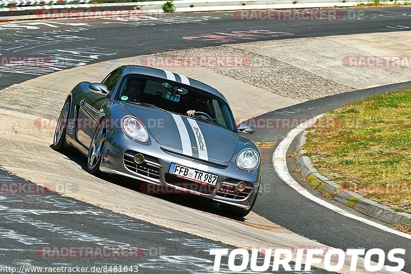 Bild #8481643 - Touristenfahrten Nürburgring Nordschleife (16.05.2020)