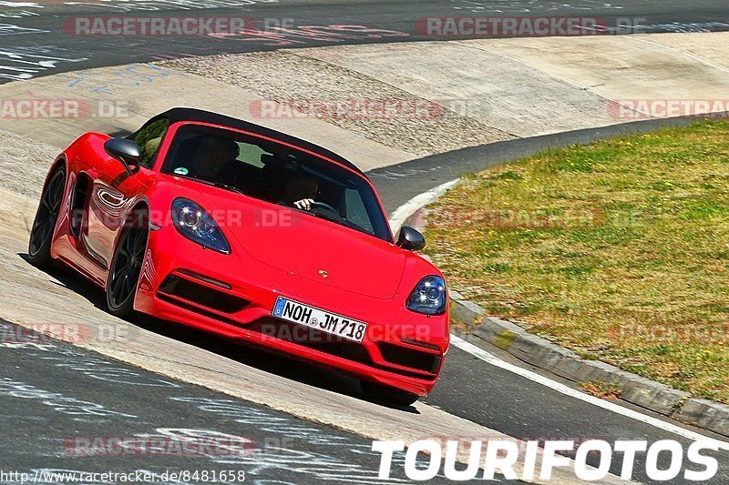 Bild #8481658 - Touristenfahrten Nürburgring Nordschleife (16.05.2020)