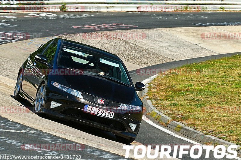 Bild #8481720 - Touristenfahrten Nürburgring Nordschleife (16.05.2020)