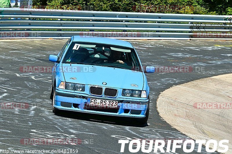 Bild #8481859 - Touristenfahrten Nürburgring Nordschleife (16.05.2020)