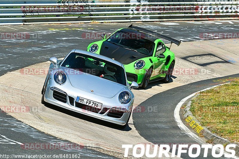 Bild #8481862 - Touristenfahrten Nürburgring Nordschleife (16.05.2020)