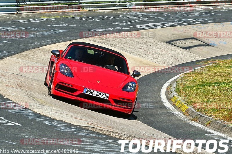 Bild #8481946 - Touristenfahrten Nürburgring Nordschleife (16.05.2020)