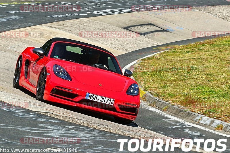 Bild #8481948 - Touristenfahrten Nürburgring Nordschleife (16.05.2020)