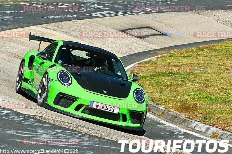 Bild #8482002 - Touristenfahrten Nürburgring Nordschleife (16.05.2020)