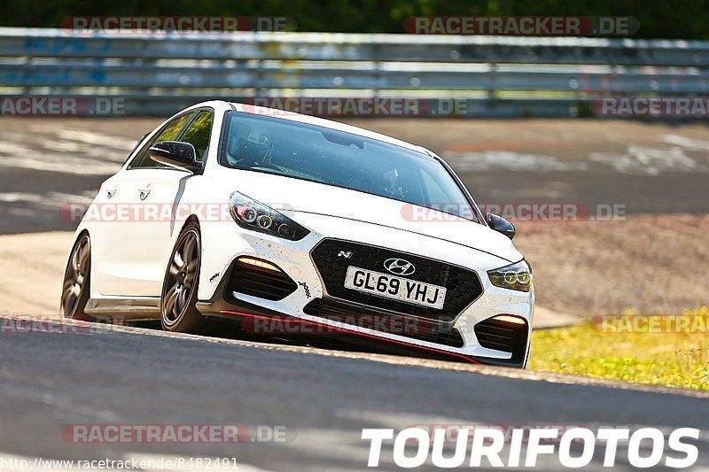 Bild #8482491 - Touristenfahrten Nürburgring Nordschleife (16.05.2020)