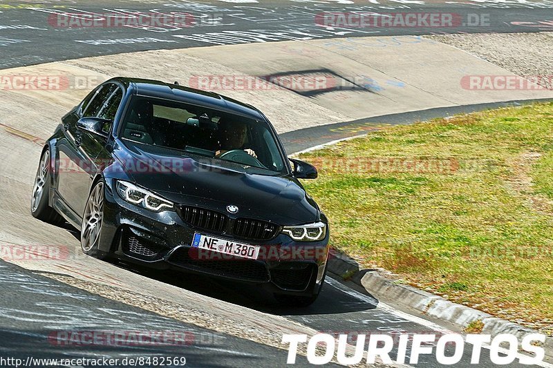 Bild #8482569 - Touristenfahrten Nürburgring Nordschleife (16.05.2020)