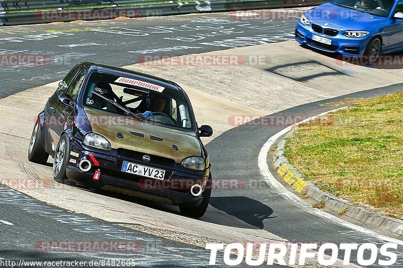 Bild #8482605 - Touristenfahrten Nürburgring Nordschleife (16.05.2020)