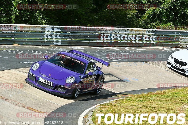 Bild #8482618 - Touristenfahrten Nürburgring Nordschleife (16.05.2020)