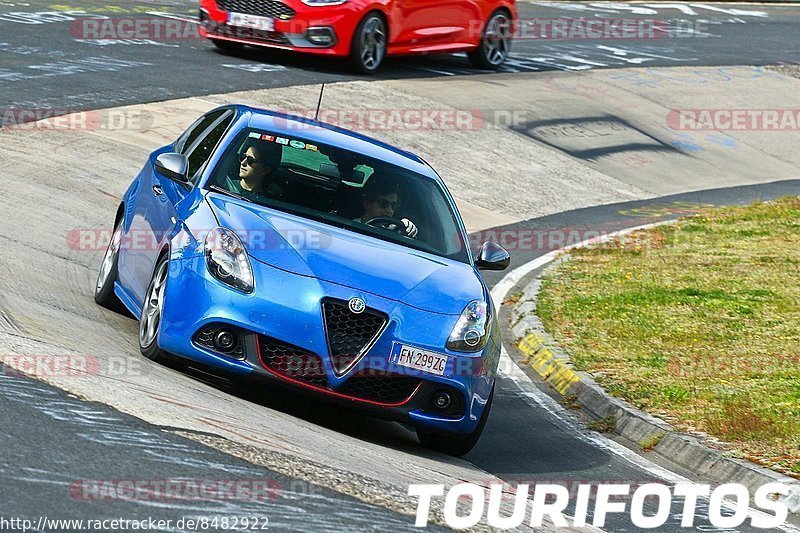 Bild #8482922 - Touristenfahrten Nürburgring Nordschleife (16.05.2020)