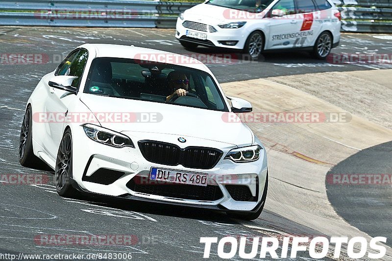 Bild #8483006 - Touristenfahrten Nürburgring Nordschleife (16.05.2020)