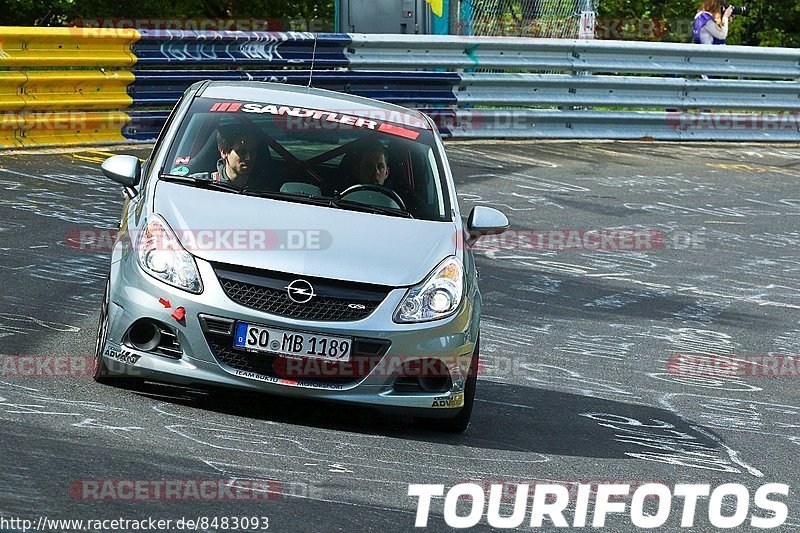 Bild #8483093 - Touristenfahrten Nürburgring Nordschleife (16.05.2020)