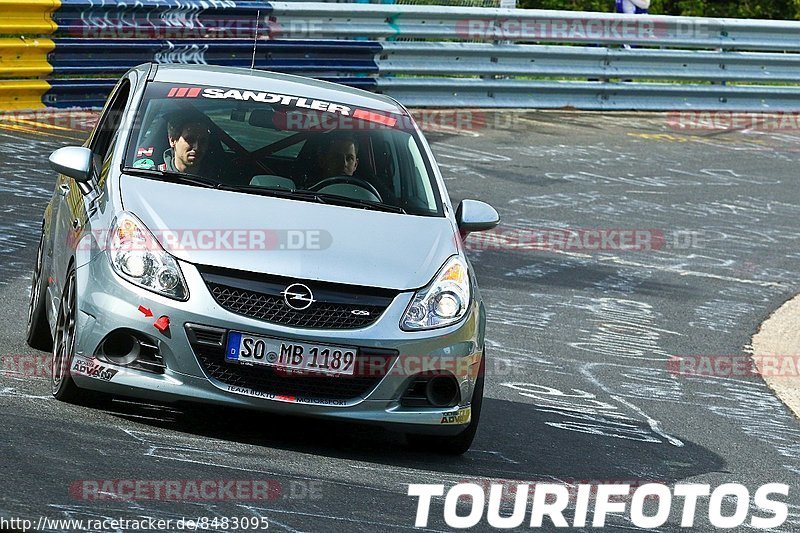 Bild #8483095 - Touristenfahrten Nürburgring Nordschleife (16.05.2020)