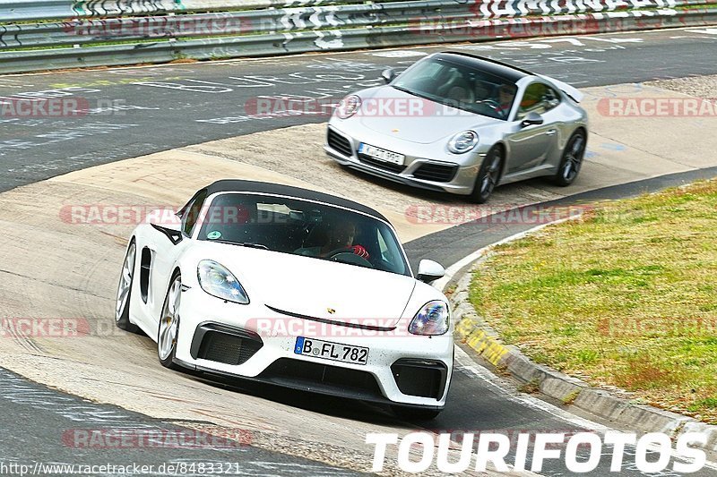 Bild #8483321 - Touristenfahrten Nürburgring Nordschleife (16.05.2020)