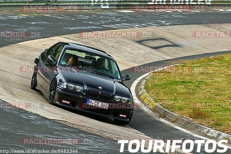 Bild #8483344 - Touristenfahrten Nürburgring Nordschleife (16.05.2020)