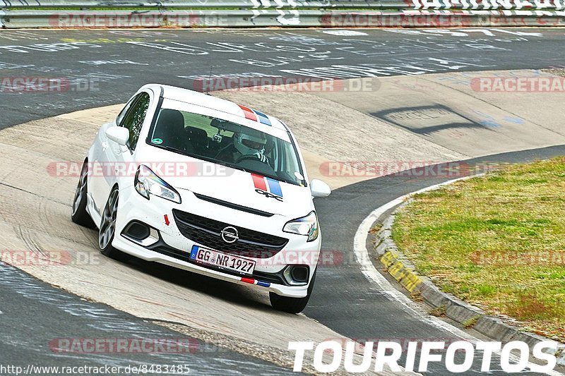 Bild #8483485 - Touristenfahrten Nürburgring Nordschleife (16.05.2020)