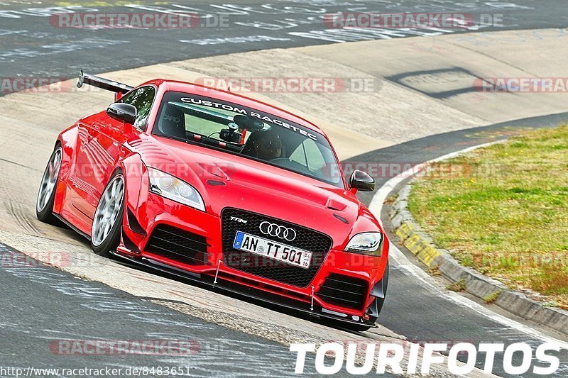 Bild #8483651 - Touristenfahrten Nürburgring Nordschleife (16.05.2020)