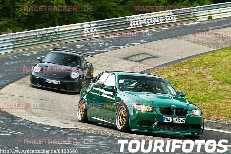 Bild #8483668 - Touristenfahrten Nürburgring Nordschleife (16.05.2020)