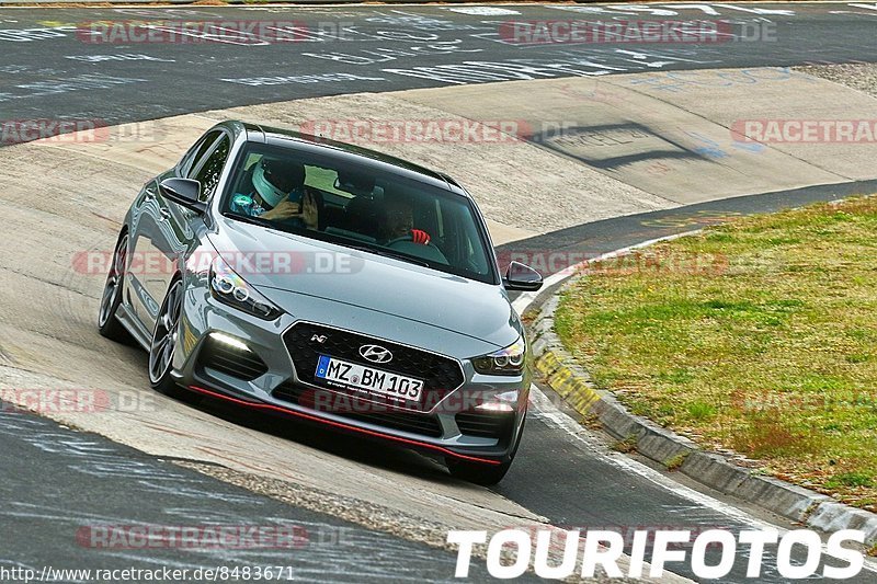 Bild #8483671 - Touristenfahrten Nürburgring Nordschleife (16.05.2020)