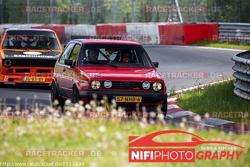 Bild #8512890 - Touristenfahrten Nürburgring Nordschleife (16.05.2020)