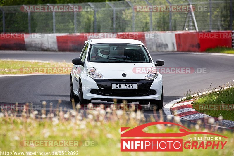 Bild #8512892 - Touristenfahrten Nürburgring Nordschleife (16.05.2020)