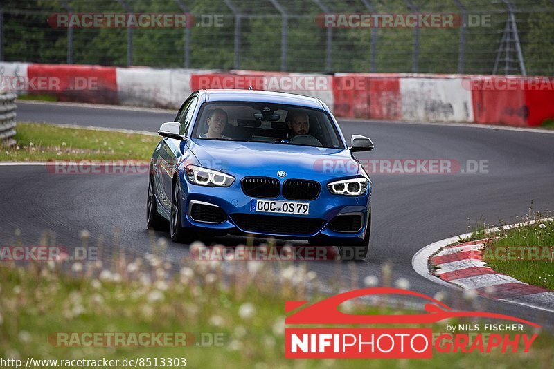 Bild #8513303 - Touristenfahrten Nürburgring Nordschleife (16.05.2020)