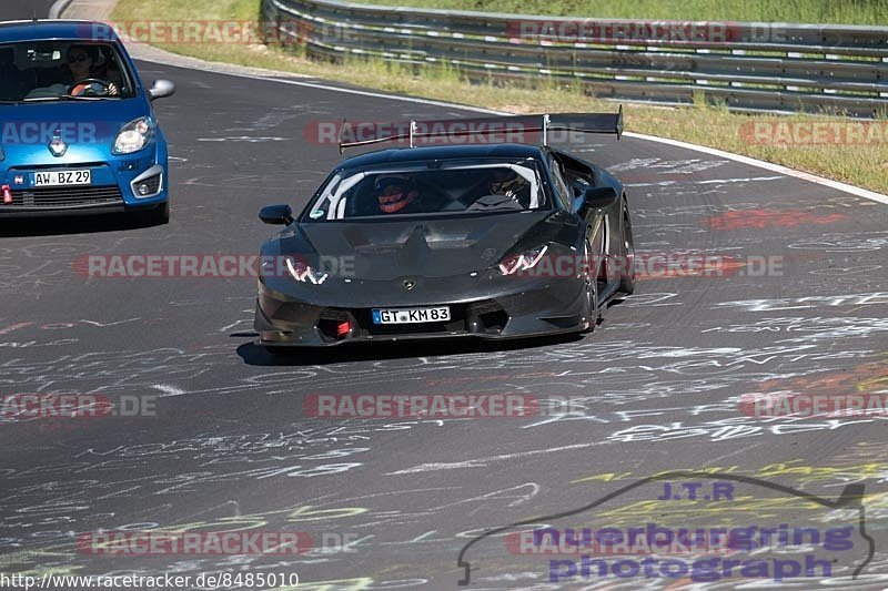 Bild #8485010 - Touristenfahrten Nürburgring Nordschleife (17.05.2020)