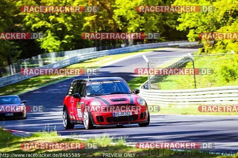 Bild #8485585 - Touristenfahrten Nürburgring Nordschleife (17.05.2020)