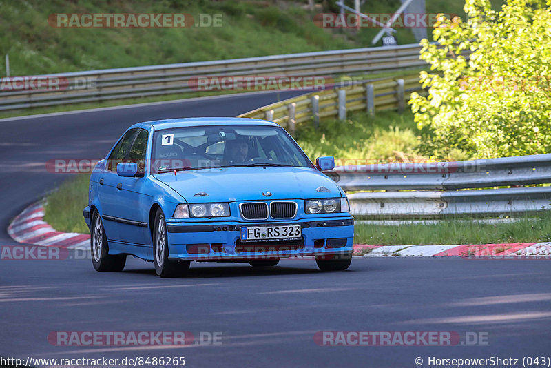 Bild #8486265 - Touristenfahrten Nürburgring Nordschleife (17.05.2020)