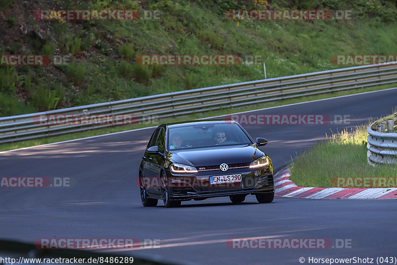 Bild #8486289 - Touristenfahrten Nürburgring Nordschleife (17.05.2020)