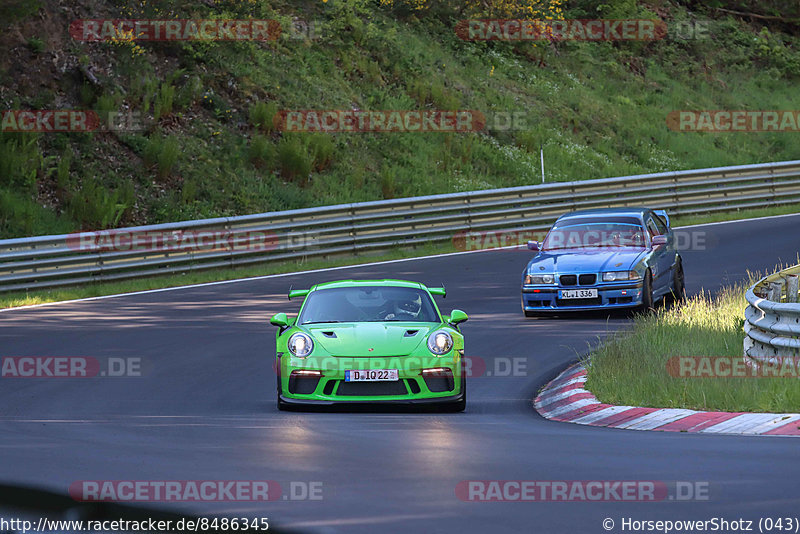 Bild #8486345 - Touristenfahrten Nürburgring Nordschleife (17.05.2020)