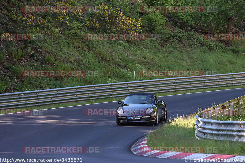 Bild #8486671 - Touristenfahrten Nürburgring Nordschleife (17.05.2020)