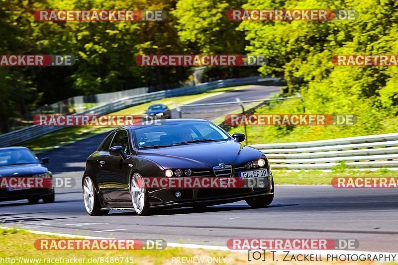 Bild #8486745 - Touristenfahrten Nürburgring Nordschleife (17.05.2020)