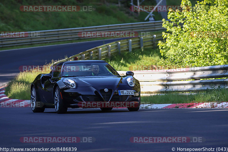 Bild #8486839 - Touristenfahrten Nürburgring Nordschleife (17.05.2020)