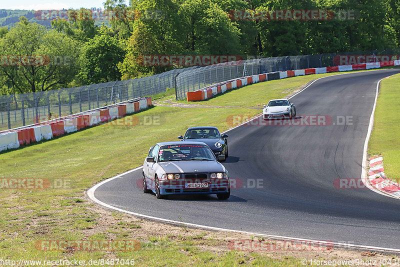 Bild #8487046 - Touristenfahrten Nürburgring Nordschleife (17.05.2020)