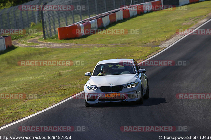 Bild #8487058 - Touristenfahrten Nürburgring Nordschleife (17.05.2020)