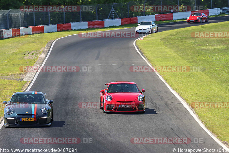 Bild #8487094 - Touristenfahrten Nürburgring Nordschleife (17.05.2020)