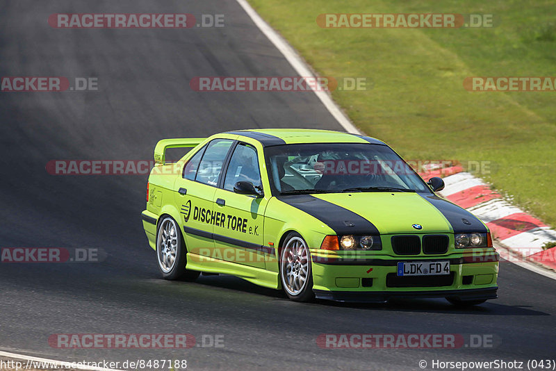 Bild #8487188 - Touristenfahrten Nürburgring Nordschleife (17.05.2020)