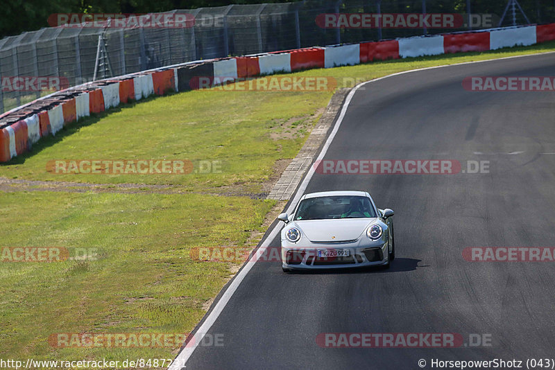 Bild #8487231 - Touristenfahrten Nürburgring Nordschleife (17.05.2020)