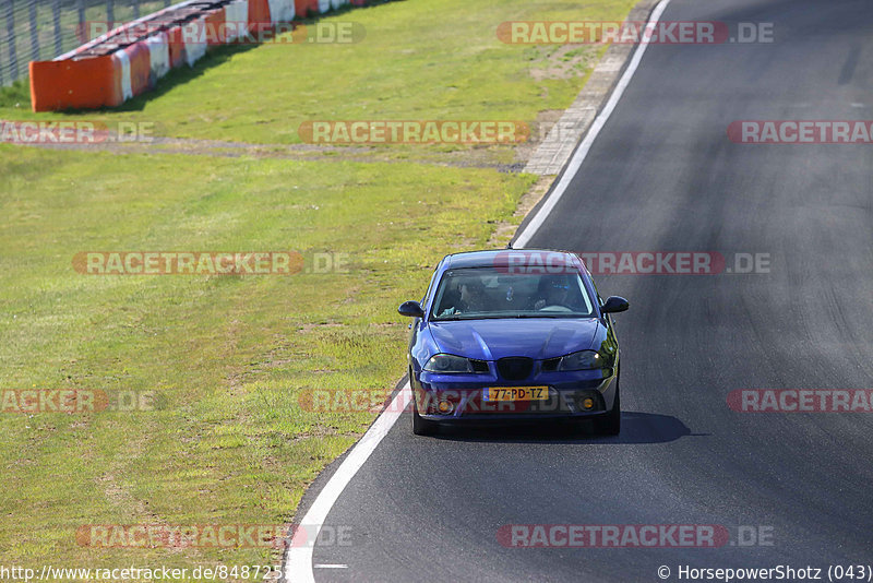 Bild #8487252 - Touristenfahrten Nürburgring Nordschleife (17.05.2020)