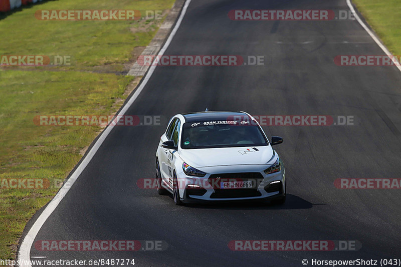 Bild #8487274 - Touristenfahrten Nürburgring Nordschleife (17.05.2020)