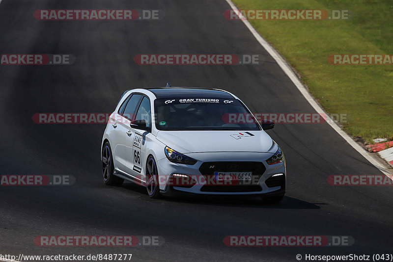 Bild #8487277 - Touristenfahrten Nürburgring Nordschleife (17.05.2020)