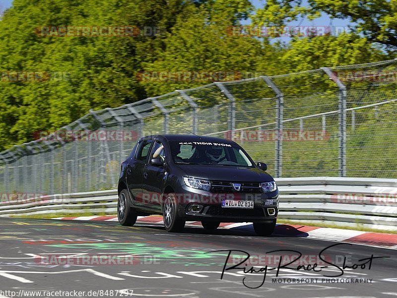 Bild #8487297 - Touristenfahrten Nürburgring Nordschleife (17.05.2020)