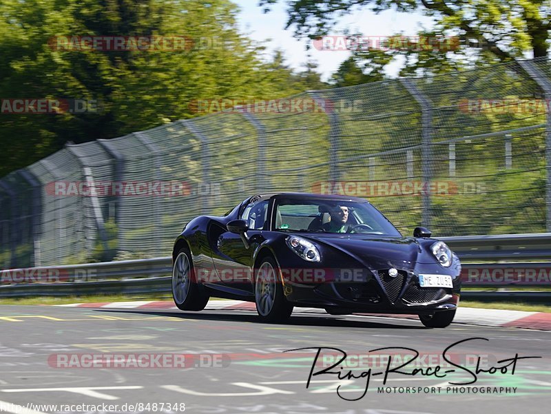 Bild #8487348 - Touristenfahrten Nürburgring Nordschleife (17.05.2020)