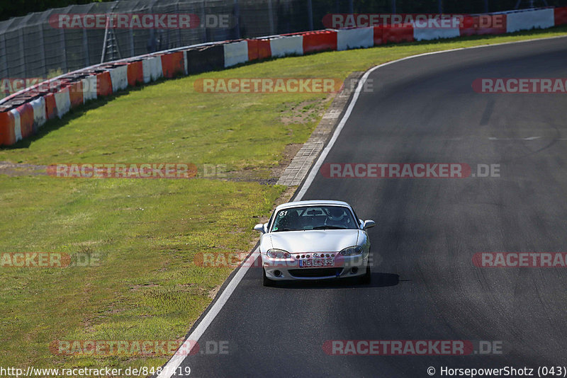 Bild #8487419 - Touristenfahrten Nürburgring Nordschleife (17.05.2020)