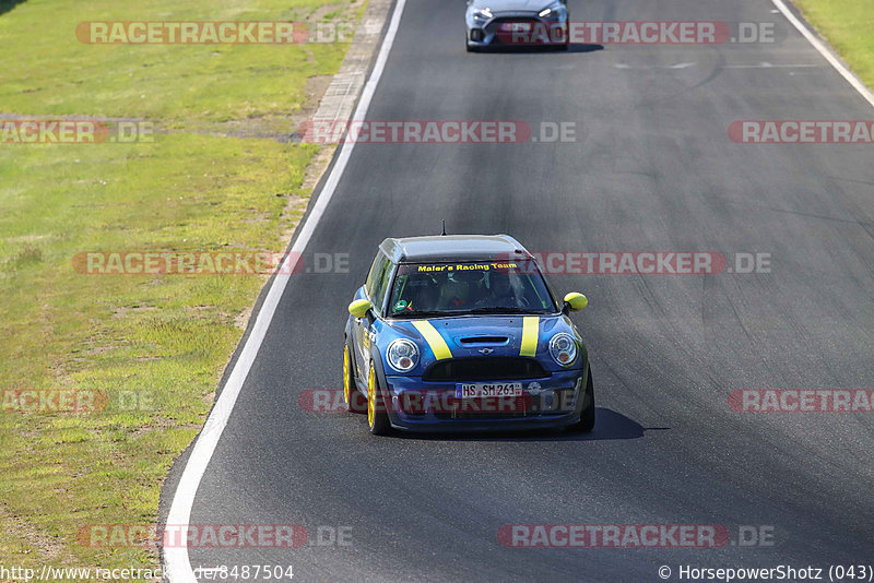 Bild #8487504 - Touristenfahrten Nürburgring Nordschleife (17.05.2020)