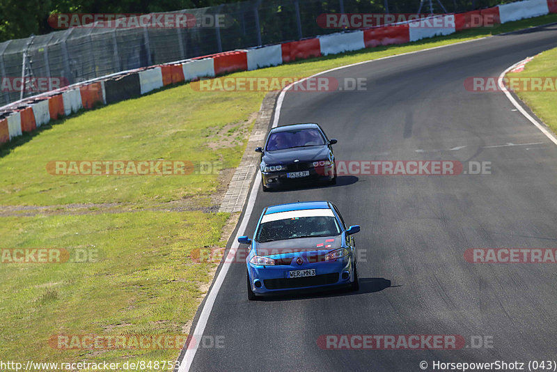 Bild #8487537 - Touristenfahrten Nürburgring Nordschleife (17.05.2020)