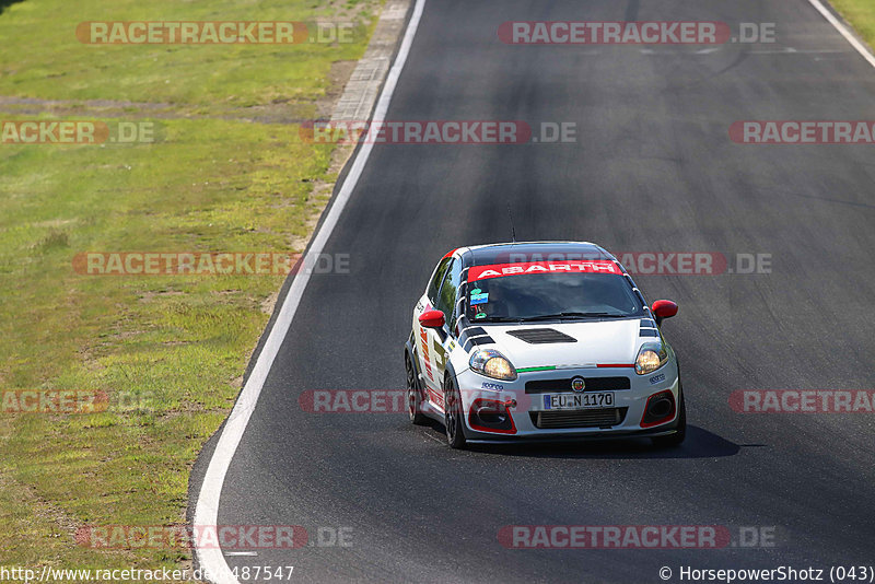 Bild #8487547 - Touristenfahrten Nürburgring Nordschleife (17.05.2020)