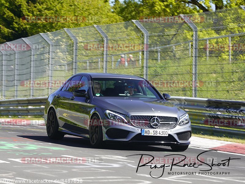 Bild #8487638 - Touristenfahrten Nürburgring Nordschleife (17.05.2020)