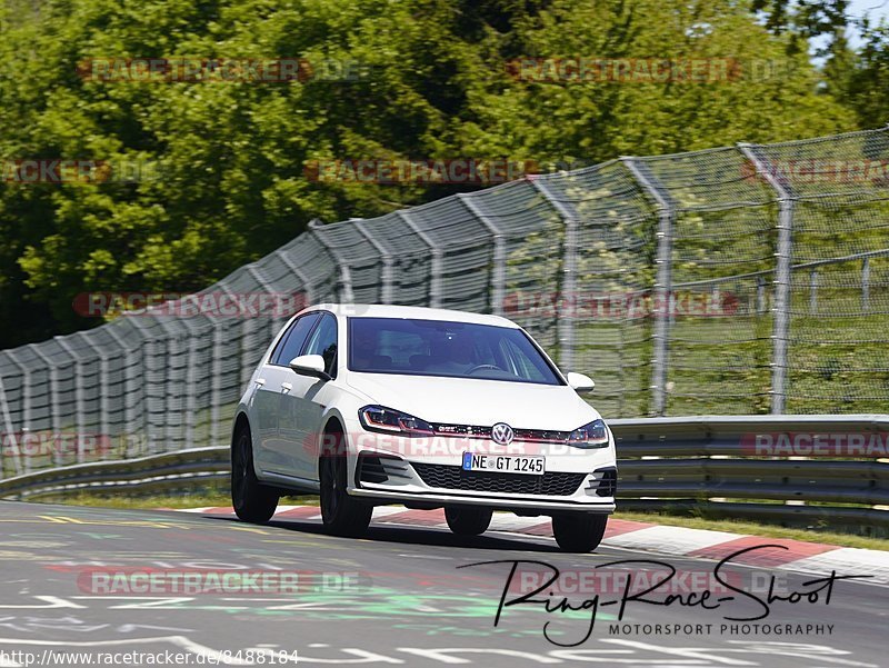 Bild #8488184 - Touristenfahrten Nürburgring Nordschleife (17.05.2020)