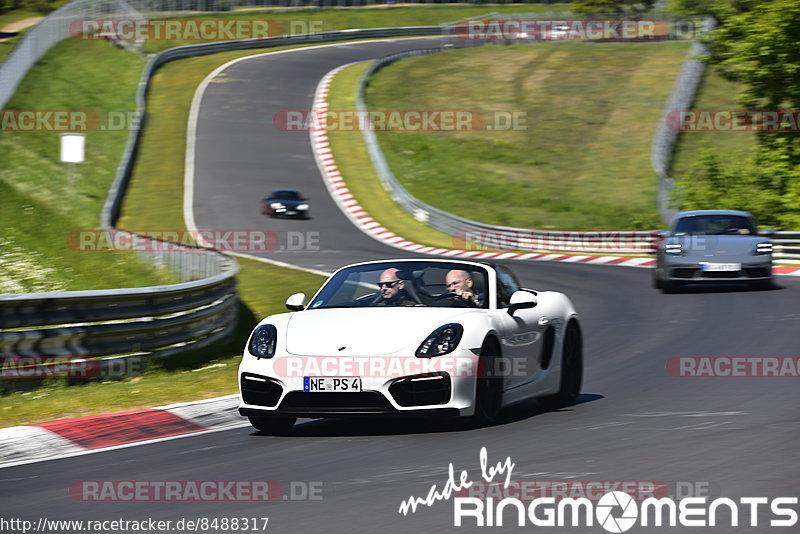 Bild #8488317 - Touristenfahrten Nürburgring Nordschleife (17.05.2020)